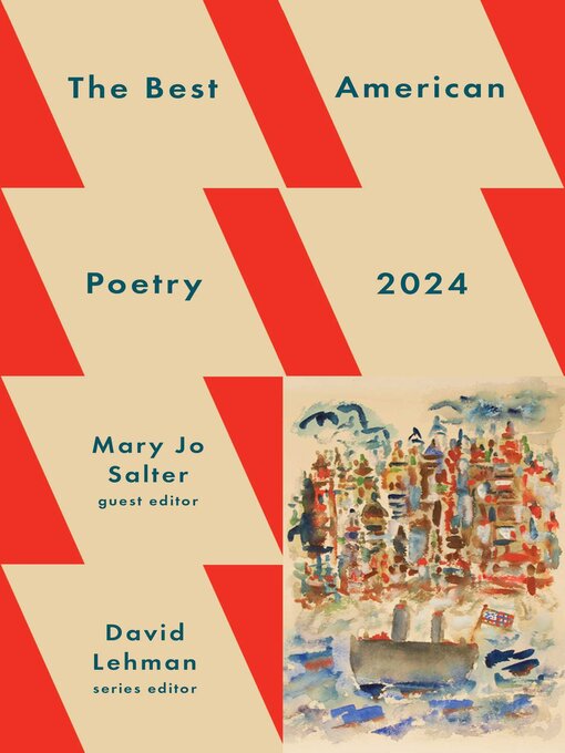 Title details for The Best American Poetry 2024 by David Lehman - Available